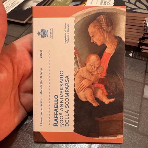 Euro san marino - marino, 2020
