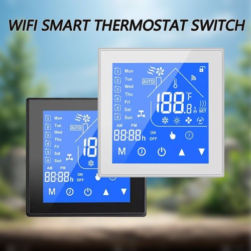 Tuya wifi termostato - tuya,