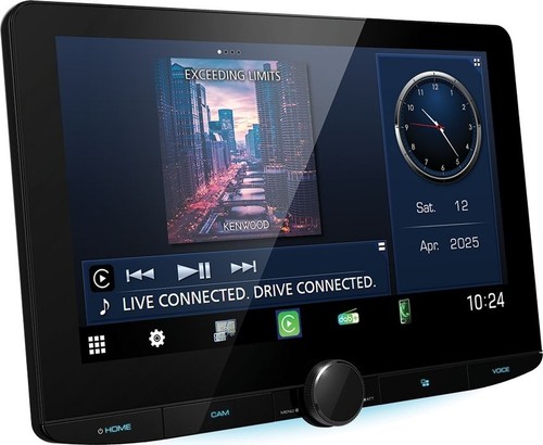 Kenwood autoradio bluetooth - kenwood,