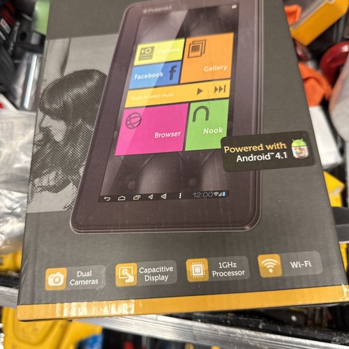Polaroid tablet android - polaroid, s7