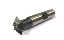 GARANT Fresatore Angolare Fresatore A Canna HSS Ø20 x45° CannaØ12 H59917