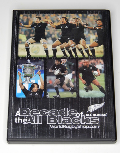 Decade the all blacks - of,