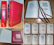 Rituale Romano BENEDIZIONALE tutti i riti benedizioni liturgiche e extra. 1 ediz