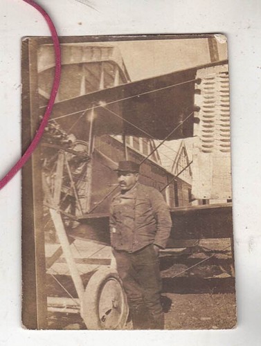 Foto aereo breguet 14 - aereo,