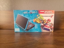 New USA Nintendo 2DS XL