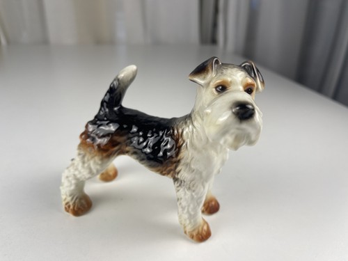 Statua goebel cane terrier - cane, 11