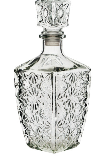 Caraffa bottiglia caraffa
