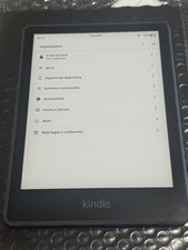 kindle paperwhite 11 16 Gb
