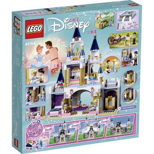 Lego disney castello della - castello,