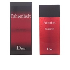 Dior fahrenheit gel - gel, doccia