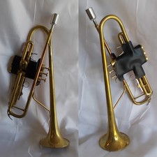 Tromba SIb stile Dizzy