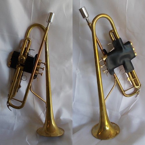Tromba sib stile dizzy - tromba,