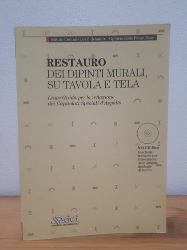Restauro dei dipinti - dei,