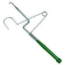 ANNODATORE A MOLLA COSTRUZIONE