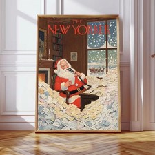 Poster The New Yorker Babbo