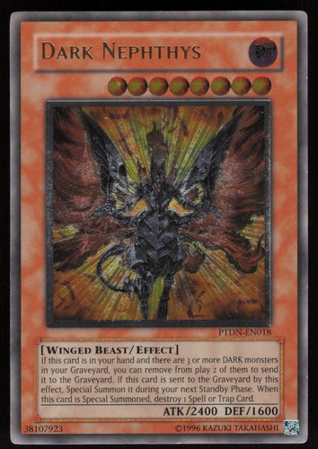 Dark nephthys ptdn en018 - dark, ptdn-en018
