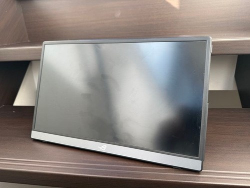 Asus rog monitor portatile - asus,