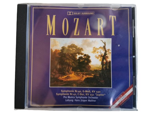 Mozart sinfonie 41 - mozart,