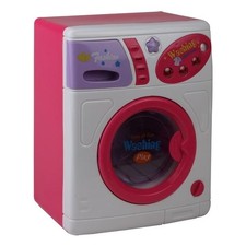 Odg Lavatrice giocattolo luci