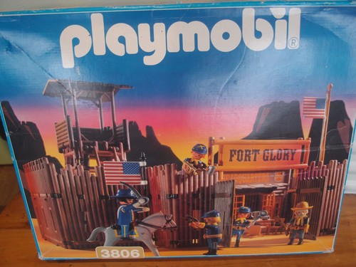 Playmobil 3060 fort - playmobil,