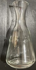Caraffa in vetro La Rochère