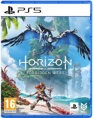 Ps5 horizon forbidden west - horizon,