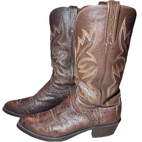 Stivali cowboy lucchese - stivali,