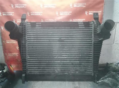 Intercooler iveco eurocargo - intercooler,