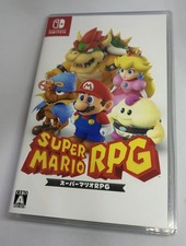 Super Mario RPG versione