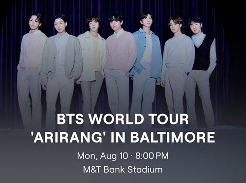 Bts world tour - bts, a