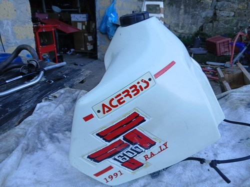 Serbatoio acerbis tank - acerbis,