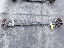 C122 Ponte Posteriore Renault Master Opel Movano Nissan Interstar Freni A Disco