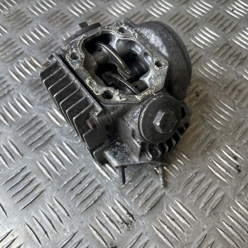 Testata cilindro honda c50 c70 - honda,