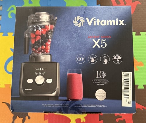 Vitamix ascent series - vitamix,