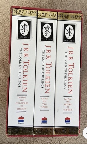 Jrr tolkien the lord - lord, of