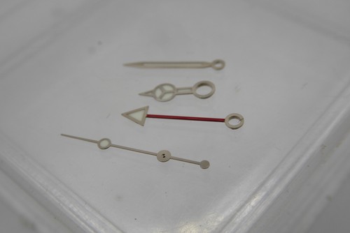 Set lancette rolex explorer - rolex,