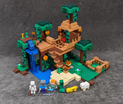 Lego minecraft casa - lego,