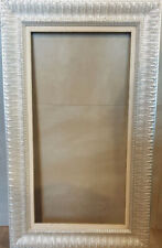 CORNICE 84X44 COLOR ARGENTO