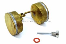 Repro Brass Carburetor Float