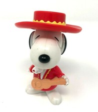 Mc Donalds 1999 Snoopy con