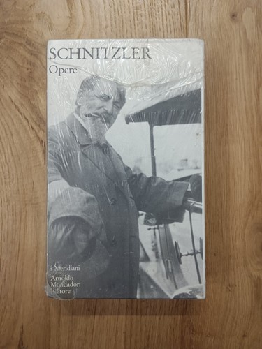 Schnitzler opere meridiani - schnitzler,