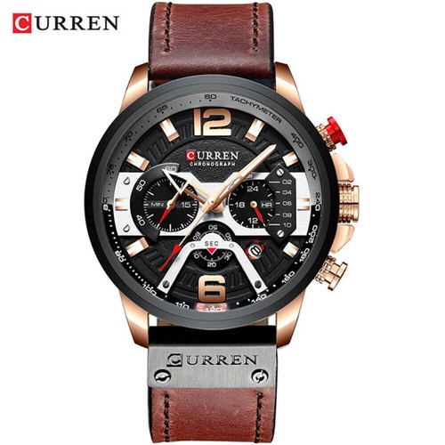 Orologio curren uomo - uomo, quarzo