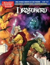 Dragonero - Romanzi a fumetti Bonelli - Bonelli ed.