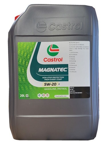 Castrol magnatec e - magnatec, 20