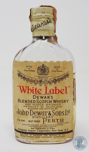 Miniature mignon scotch - miniature,