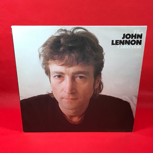 John lennon the collection - john,