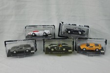 Maserati 5 modellini assortiti
