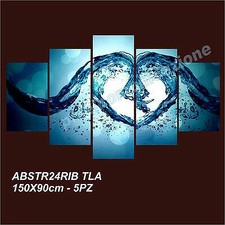 QUADRO MODERNO TELA 5 PZ