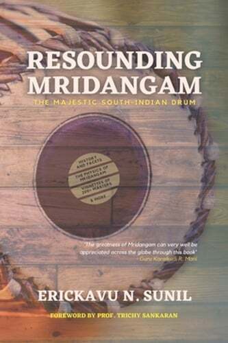 Resounding mridangam the - mridangam:,