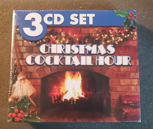 Christmas cocktail hour cd - hour,